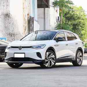 Oferta 2025: SUV Usado de 5 Puertas y 5 Asientos, Económico y de Alto Rendimiento, V-w Id.4 Crozz, 160 km/h, Auto Eléctrico, V-w Id4 Crozz Barato - Product Image 2