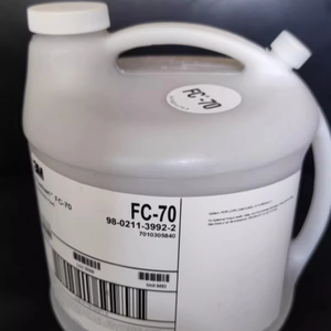 3M ™   Fluorinert ™   FC-70 Líquido Electrónico de Bajo Potencial Global de Calefacción (LPBPC), para transferencia de calor, pruebas electrónicas y medios de reacción inerte - Product Image 1