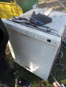 Lavavajillas Kenmore Ultra Wash integrado, blanco, con inicio programable, secado por calor y lavado a alta temperatura - Product Image 6