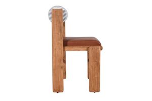High Quality Cordon Craft Wooden <b>Chair</b> Solid Wood Handmade Seating <b>Chair</b> for Dining Room Living Room Durable Home Furniture - Product Image 4