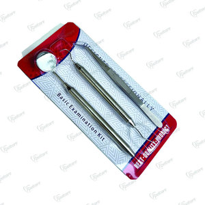 Kits de Examen Dental de Acero Inoxidable, Nueva Llegada, Venta Directa de Fábrica - Product Image 4