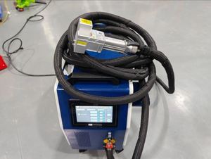 เครื่องทำความเย็น/เครื่องทำความสะอาดด้วยเลเซอร์ 230V / Kompakt und Mobil RST 1500W ราคาประหยัด - Product Image 6