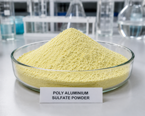 Sulfate de polyaluminium de haute pureté, poudre chimique pour le traitement de l'eau, coagulant pour le traitement des eaux usées - Product Image 3