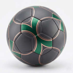 Best Selling Thermally Bonded Soccer Ball Professional Match Soccer Ball Customized Logo Soccer Ball For Training - Product Image 3