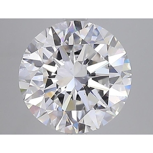 Diamant rond de 5,01 carats certifié IGI, VS2, diamant cultivé en laboratoire - Product Image 1