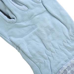 Guantes de abeja antipicaduras personalizados, mangas largas duraderas para máxima comodidad del apicultor - Product Image 4