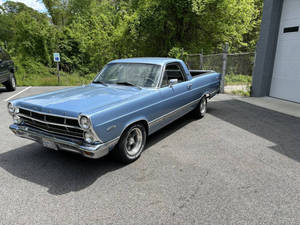 Offre exceptionnelle : Ford Ranchero Pickup Truck classique d'occasion, modèle 1967, PRÊT À ÊTRE EXPÉDIÉ AVEC EFFICACITÉ AUJOURD'HUI - Product Image 3