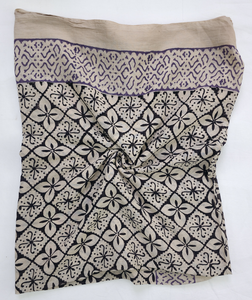 Floral Indian 100% Cotton <b>Sarong</b> Handmade Beach Wrap for Women Lightweight Boho Pareo Vacation Essential Bohemian Summer Scarf - Product Image 4