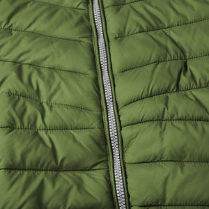 2024 Custom High Quality Men's Puffer Jacket Formal Style Winter <b>Warm</b> Bubble Coats with Hooded Collar Outdoor Clothing - Product Image 2
