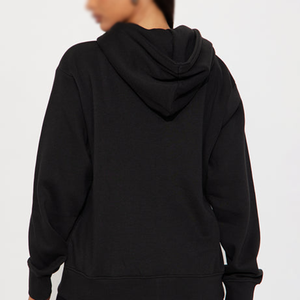 Conjunto Deportivo Térmico de Alta Calidad, Sudadera con Capucha y Cremallera Completa y Pantalón Ancho - Product Image 5