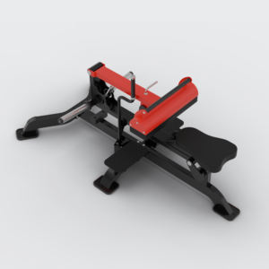 QLI Extra grande interior comercial equipo de fitness sentado CALF RAISE MACHINE QSCR075 mejor opción Gym Goers Ready Leg Metal - Product Image 4