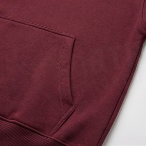 Sweat-shirts tricotés d'hiver pour femmes, avec logo personnalisé imprimé sur le devant, épaules tombantes, en coton épais, manches longues, vêtements haut de gamme - Product Image 5