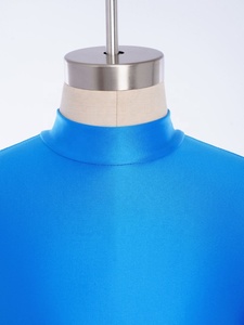 Justaucorps de danse contemporaine brillant pour filles de 6 à 16 ans, idéal pour les séances d'entraînement et les costumes de danse lyrique - Product Image 3