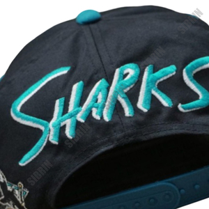 Sibrin Personaliza: Camiseta Deportiva Unisex Premium Ecológica con Bordado 3D del Logotipo de los San Jose Sharks, Transpirable y que Absorbe la Humedad - Product Image 6