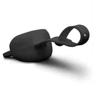 Protège-dents en silicone pour le sport, pour la boxe, adultes, unisexe, léger, couleur unie, design à enfiler - Product Image 1