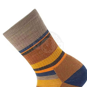 Classic Casual <b>Socks</b> <b>Soft</b> Breathable Fabric Designed For Daily Wear Home Use And All Season Comfort - Product Image 6