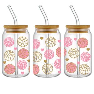 Calcomanías DTF UV Antiarañazos Premium Delarchi DT16, Diseño Elegante e Impermeable para Manualidades de Lujo, Decoración de Tazas, Sellos de Plástico - Product Image 5