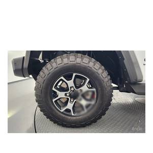 Jeep Wrangler 2.0 Rubicon 2 portes, modèle juin 2023, avec 16 870 km, boîte automatique, sièges en cuir, caméra arrière - Product Image 5