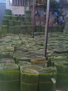 Solution de feuilles de bananier congelées pour la préparation de la cuisine asiatique et les acheteurs en gros mondiaux - Product Image 3