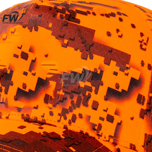 Casquette de baseball brodée 3D de haute qualité, design camouflage tendance pour homme et femme, idéale pour la chasse - Product Image 6