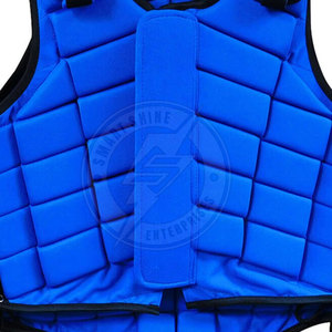 Gilet d'équitation confortable et abordable, style Jodhpur et Breeches, vêtement de sécurité le plus vendu, en promotion - Product Image 2