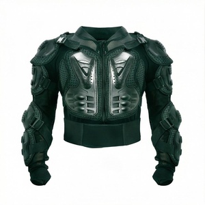 แจ็คเก็ตหนังแท้สำหรับขี่มอเตอร์ไซค์คุณภาพดีที่สุดสำหรับผู้ชาย รุ่นใหม่ล่าสุดสำหรับฤดูหนาว พร้อมแผ่นป้องกันที่ถอดออกได้ สามารถสั่งทำได้ - Product Image 1