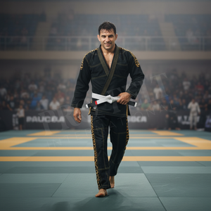 Uniforme de Artes Marciales Mixtas (MMA) y Jiu Jitsu para Adultos y Niños, Ligero, Personalizado, 100% Algodón, a la Moda - Product Image 3