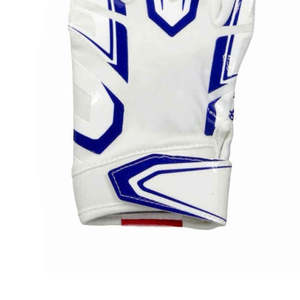 Gants de football américain en latex à doigts entiers réglables, compatibles écran tactile, respirants, antidérapants, imperméables, unisexe, pour le rugby et les sports - Product Image 4