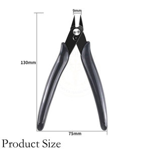 Herramienta Profesional de Acero Inoxidable para Cortar Extensiones de Cabello, Alicates para Remover Queratina, Uso en Salón, Precio Razonable - Product Image 5