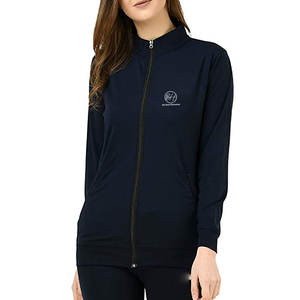 Chándal de mujer de color sólido, diseño y talla personalizados, precio bajo al por mayor, chándal de mujer de primera calidad hecho en Pakistán - Product Image 6