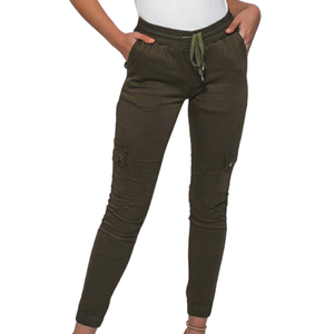 Vaqueros ajustados rasgados de tiro alto personalizados para mujer, tallas pequeñas, sexys y bonitos, con lavado de color - Product Image 1