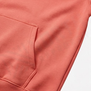 Sudaderas Ligeras de Invierno de 280 GSM, Cómodas, de Algodón, Unisex, de Forro Polar, de Secado Rápido, Transpirables, con Bolsillos, Ropa Casual de Moda - Product Image 5