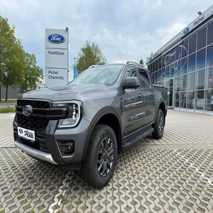 Camioneta Ford Ranger Wildtrak E 4WD Doble Cabina Diésel Automática 4x4 Usada, Calidad de Exportación - Product Image 1