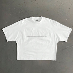 เสื้อยืดแขนสั้นทรงปกติสำหรับผู้ชาย สีขาว คอกลม สไตล์ลำลอง พิมพ์ลายดอกไม้ด้านหน้า ผ้าเจอร์ซีย์ถัก 100% ผ้าฝ้าย ระบายอากาศได้ดี - Product Image 1