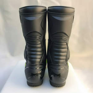 Botas de Motociclismo Resistentes con Suela Antideslizante y Soporte de Tobillo para Calle, Turismo y Cross-Country 2026 - Product Image 3