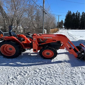 Venta al por mayor de Kubota K3400 disponible con características de rendimiento de alta resistencia y ahorro de combustible, diseñado para un uso duradero. - Product Image 4