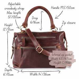 กระเป๋าหนัง - Product Image 4