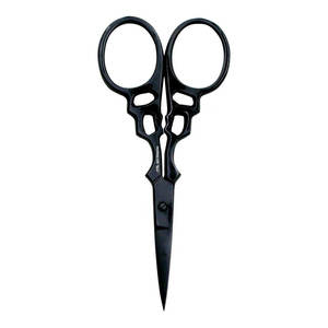 กรรไกรตัดผมสเตนเลสสำหรับช่างตัดผมดีไซน์ตามสั่งใหม่ระดับมืออาชีพ - Product Image 3