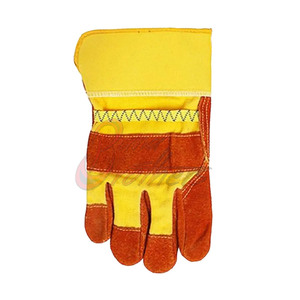 Guantes de Trabajo de Primera Calidad, Guantes de Trabajo de Alta Fabricación, Guantes de Seguridad Industrial - Product Image 4