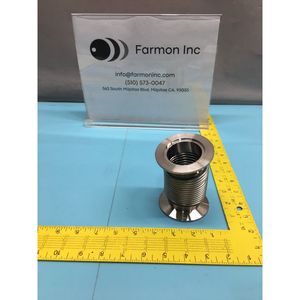MKS KF50 BELLOW, FLANGE, VACUUM FORELINE PIPE - Équipements et pièces semi-conductrices de renommée mondiale à confiance - Product Image 2