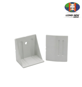 ฝาครอบมุมกันกระแทกพลาสติกแบบกำหนดเอง LONGNEW OEM สำหรับตัวเรือนอุปกรณ์อิเล็กทรอนิกส์ - Product Image 3