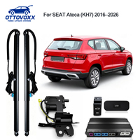 Kit de levage électrique de hayon OTTOVOXX pour SEAT Ateca (KH7) 2016 - 2025 2026, ouverture automatique de la porte arrière, ouverture mains libres du hayon