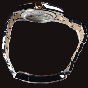 Reloj Automático de Lujo de Acero Inoxidable con Caja Redonda y Esfera Blanca para Movimiento Suizo, Resistente al Agua, Precio al por Mayor para Negocios - Product Image 3