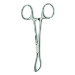 Pince à serviettes émoussée non perforante en acier de haute qualité à usage général - Product Image 2