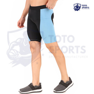 กางเกงขาสั้นออกกำลังกายสำหรับผู้ชายรุ่นใหม่มาแรง ดีไซน์ทันสมัย ระบายอากาศได้ดี เหมาะสำหรับวิ่งและฟิตเนส ประสิทธิภาพสูง มีหลายขนาด - Product Image 6