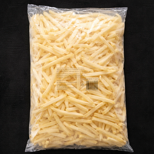 Pommes de terre surgelées de qualité supérieure, export en vrac, produit non OGM, surgelées rapidement IQF, qualité alimentaire, coupe uniforme, propres / Mme Alina - Product Image 2