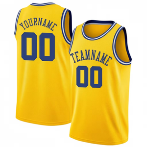 Maillots de basket sublimés de qualité supérieure en gros – Personnalisez vos maillots de basket – Créateur de designs de maillots de basket - Product Image 6