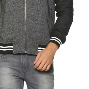 Veste d'hiver, vente directe d'usine, couleur personnalisée, grande taille, veste varsity pour homme, élégante, chaude, respirante, imperméable, OEM - Product Image 5