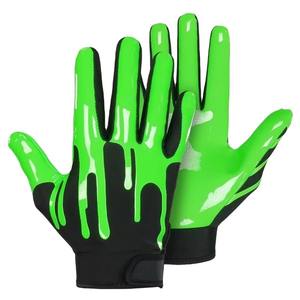 Guantes Gaélicos GAA Personalizados con Agarre de Látex Alemán, Ligeros, Correa de Muñeca Ajustable, Unisex, para Deportes al Aire Libre, Más Vendidos - Product Image 1
