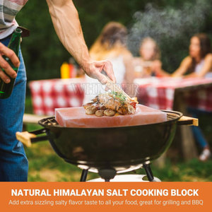 อิฐและแผ่นเกลือหิมาลัยธรรมชาติคุณภาพสูง อิฐเกลือหิมาลัยขายดีที่สุด - Product Image 5